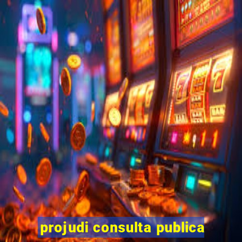 projudi consulta publica